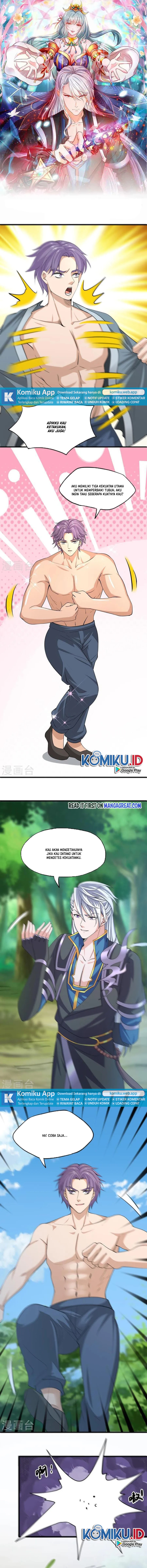 Shura Sword Sovereign Chapter 309 Gambar 1
